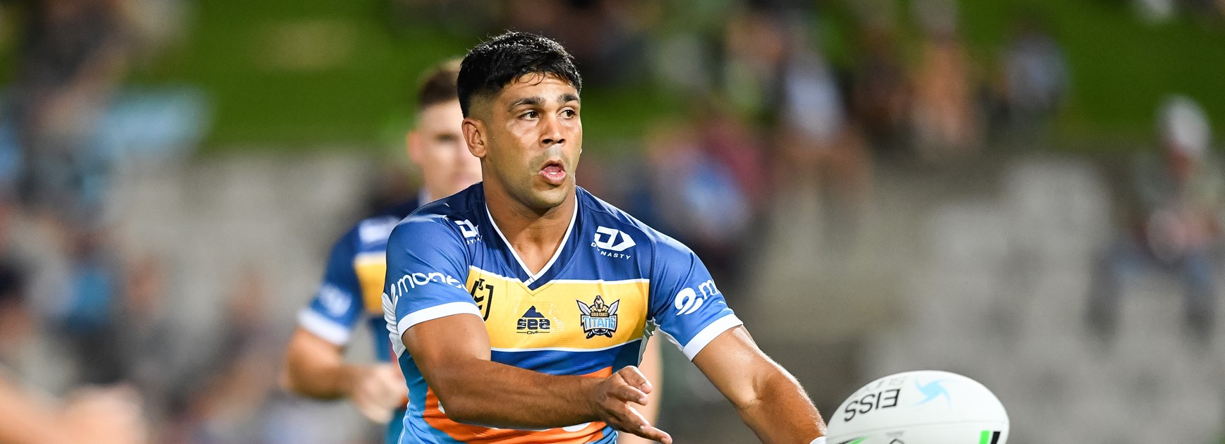 Peachey says we will take a lot of lessons out of that
