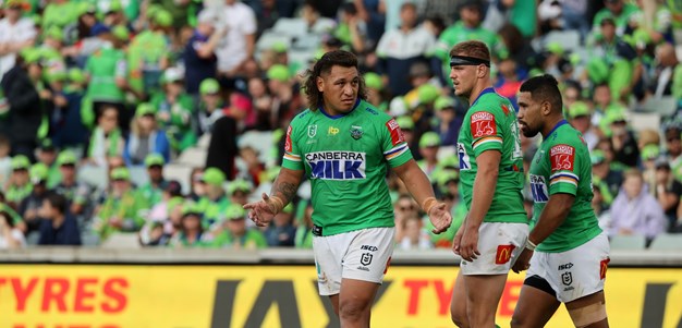 Opposition in focus: Canberra Raiders