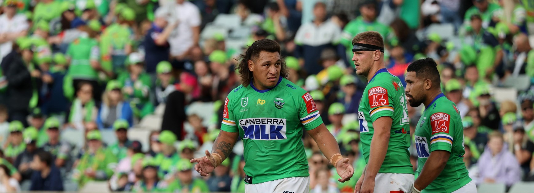 Opposition in focus: Canberra Raiders