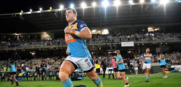 Wallace excited for family fun day at Cbus Super Stadium