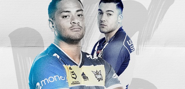 Origin wingers match-up on show at Cbus