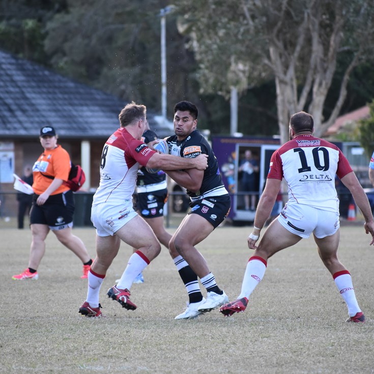 Affiliate Wrap: Titans shine as Seagulls fly high