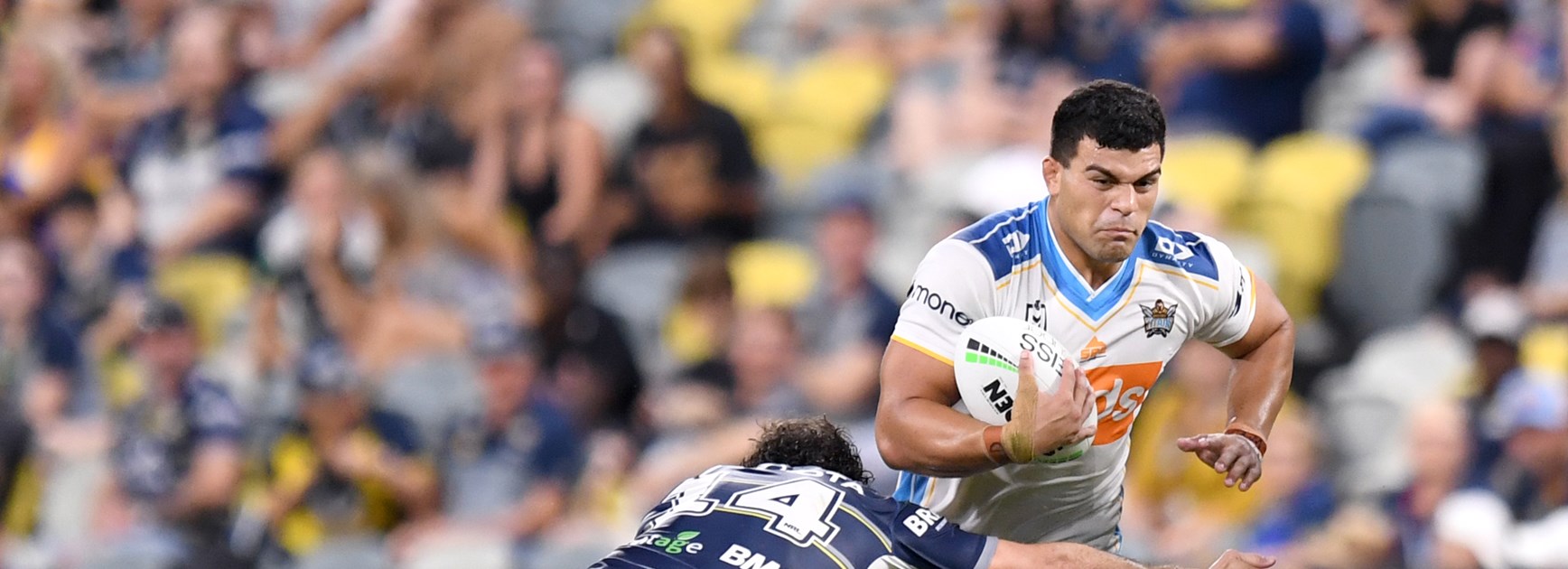 Titans v Cowboys: Herbert back from ban; Holmes a welcome addition