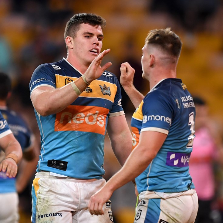 Young guns fired up for future success
