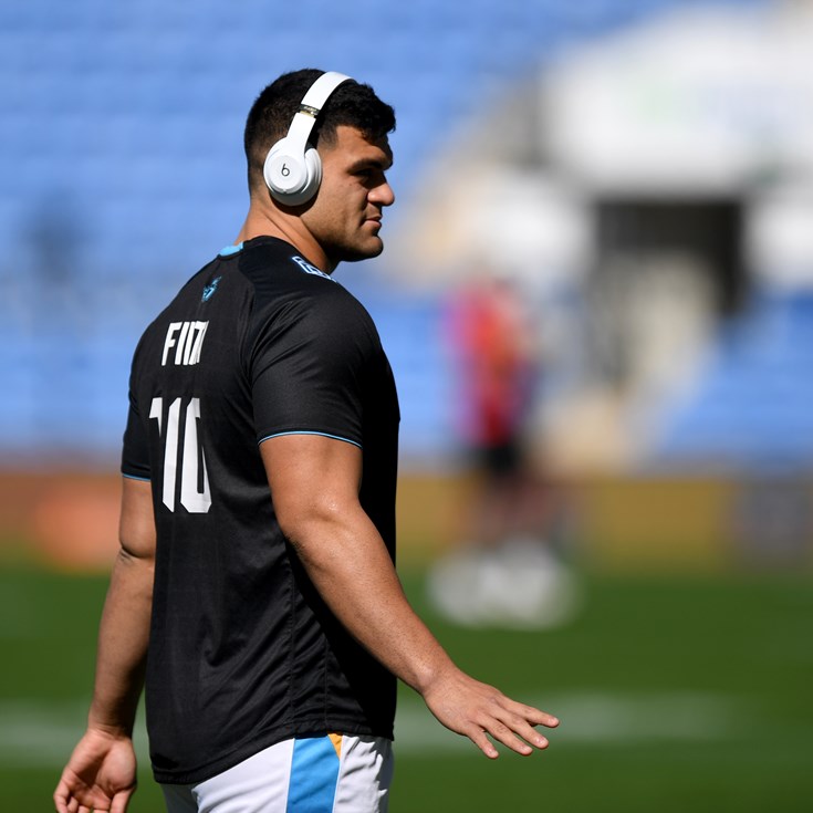 Fifita to play impact role against Bulldogs