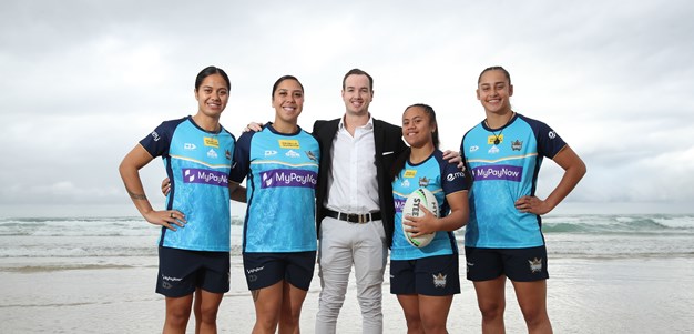 Destiny part of Titans NRLW future as signings unveiled