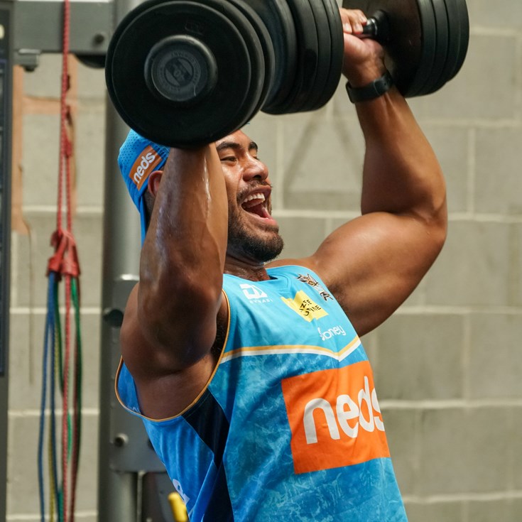 Titans games: who is the strongest in the squad?