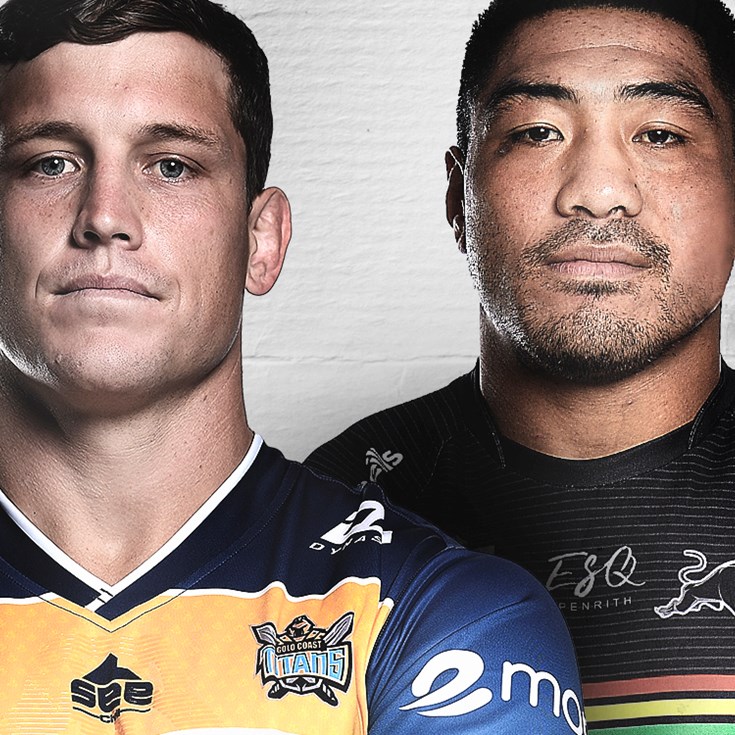 Middle Men in Magic matchup