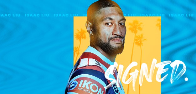 Liu landed, Isaac to be a Titan in '22