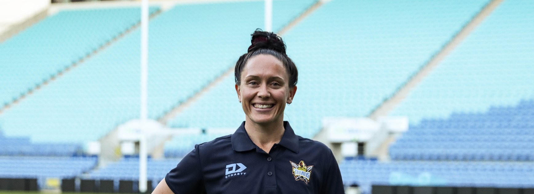 Breayley-Nati keen to bring NRLW trophy back to the Gold Coast