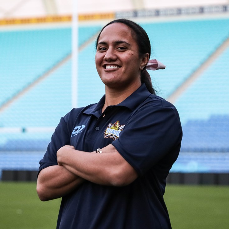 First brother-sister Titans combo as Gray joins NRLW