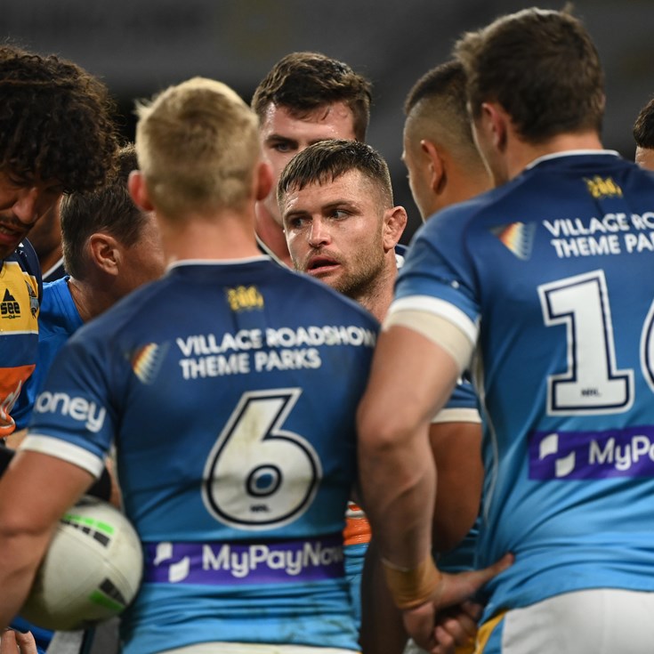 Panthers magic holds Titans at bay
