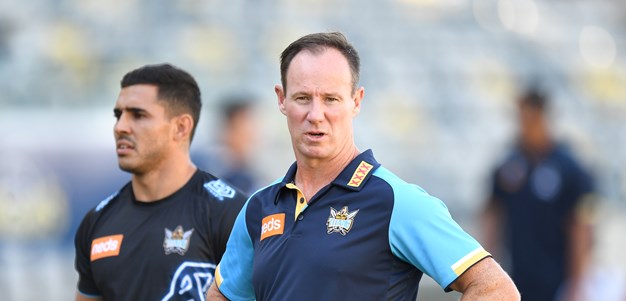 Opportunity knocks, Holbrook says Titans ready to answer