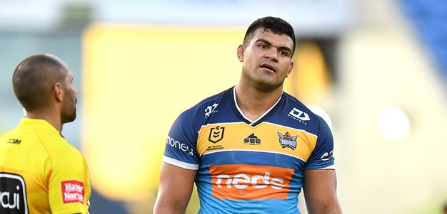 Fifita to miss Magic Round after judiciary upholds charge