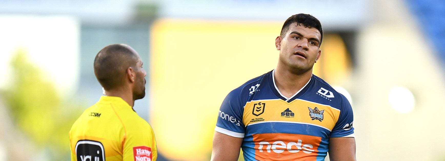 Fifita to miss Magic Round after judiciary upholds charge