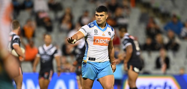 Fifita, Peachey charged by Match Review Committee
