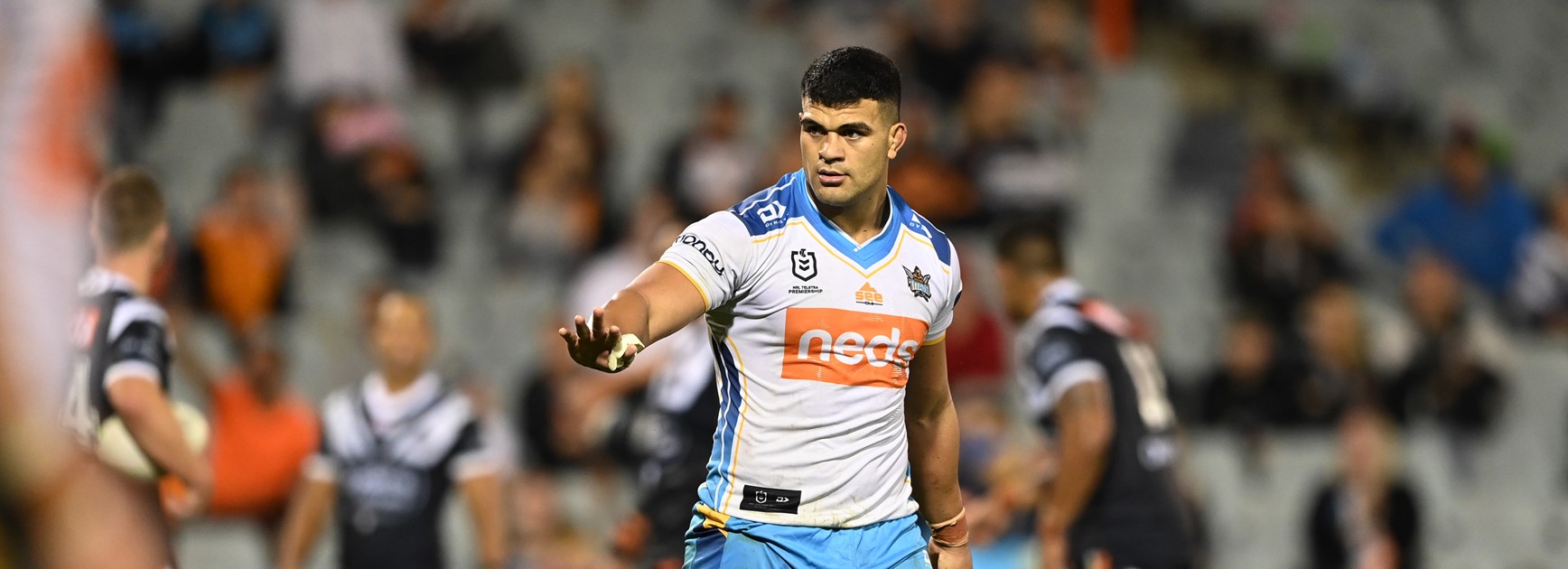 Fifita, Peachey charged by Match Review Committee