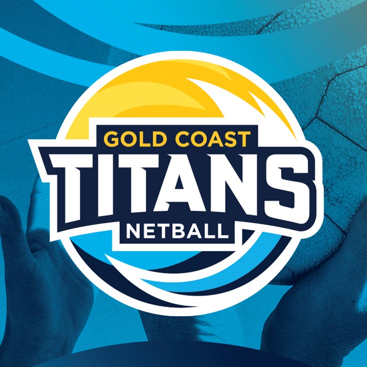 Join the Titans Netball coaching staff