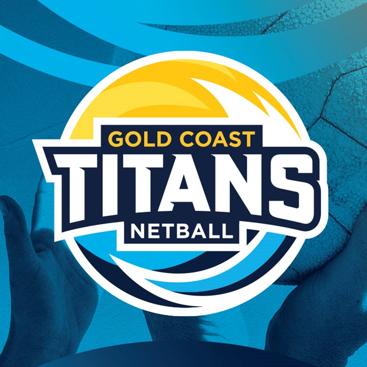 Gold Coast Titans Netball