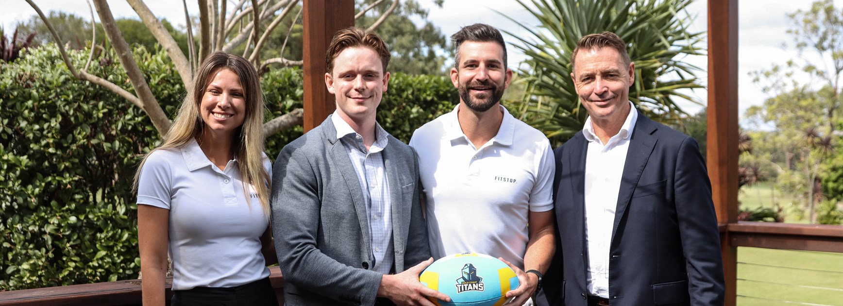 Fitstop to lift Titans to new heights in 2022