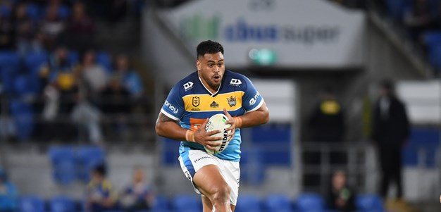 Sam Lisone sets sights on 2022 season