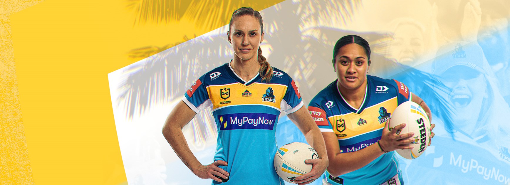 'Our biggest yet' - Triple-header to launch NRLW season