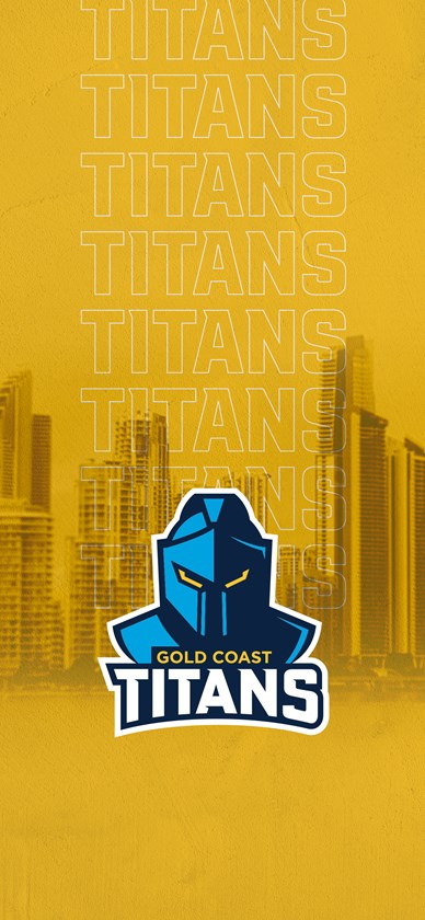 NRL 2021: Titans, Titans Phone Wallpapers | Titans