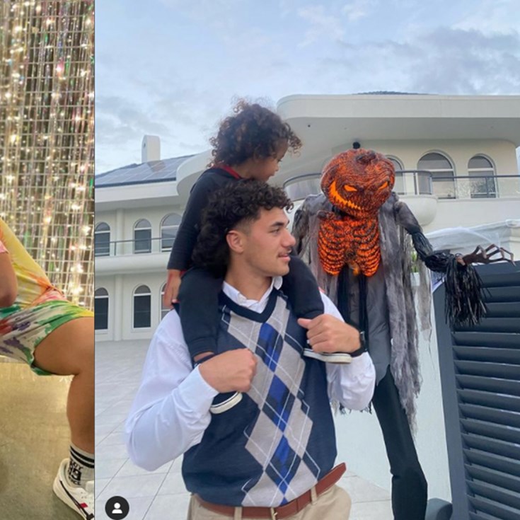 The Off-Season: Halloween, birthdays, renos and kids parties