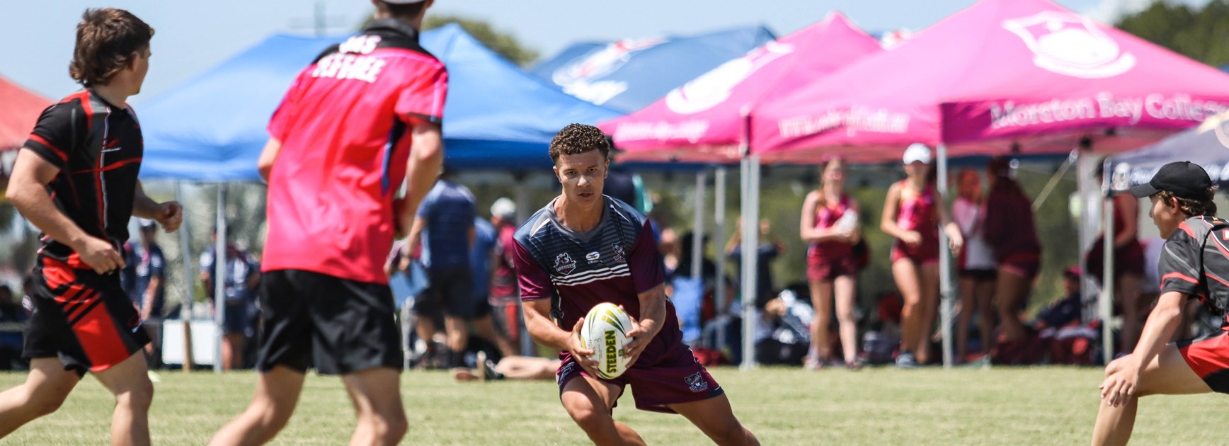 Gallery: Day 3 of the Gold Coast Titans All Schools Touch