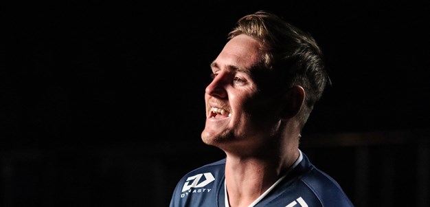 AJ Brimson: I'm stoked for the boys (to be playing finals)