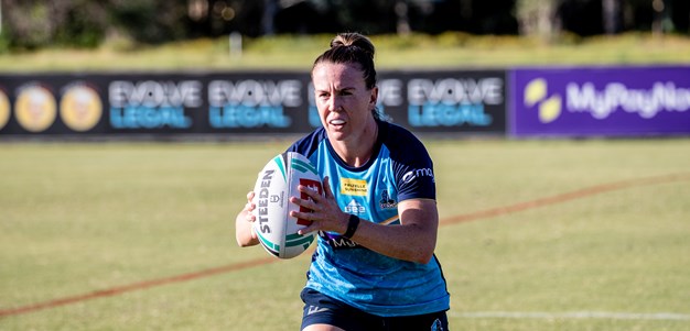 Feeney makes a late shuffle to NRLW side for Dragons clash