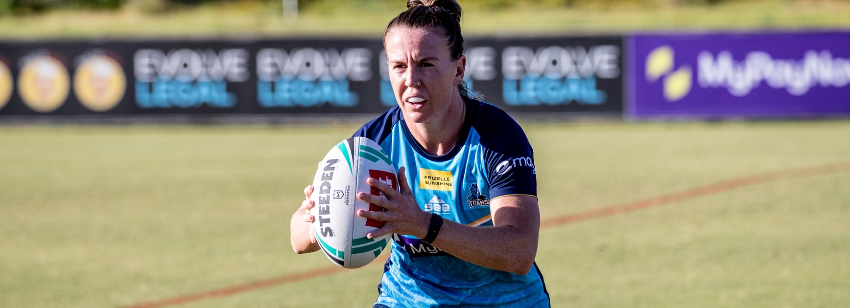 Feeney makes a late shuffle to NRLW side for Dragons clash