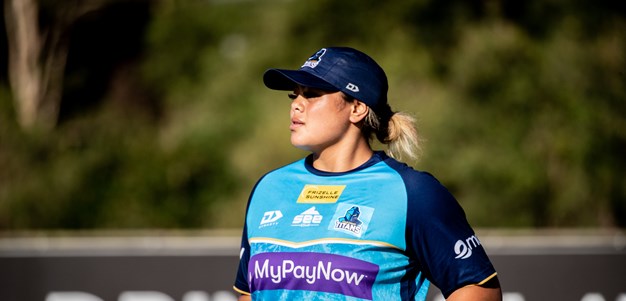 March debut for April, with Ngatupuna added to NRLW side
