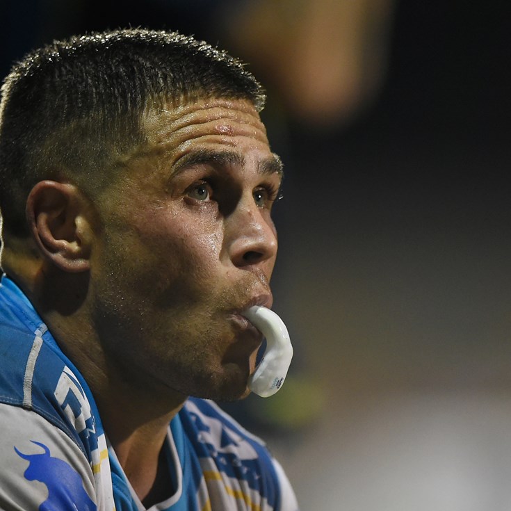 Titans grant Will Smith release on compassionate grounds