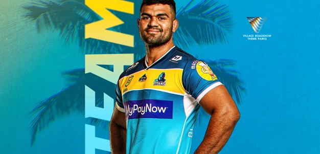 Fifita fit and ready to fire against Knights