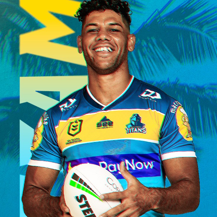 Brian bolsters backline ahead of Titans trip to Brookvale