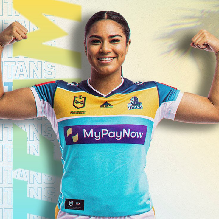 Power surges into key role for NRLW clash against Knights