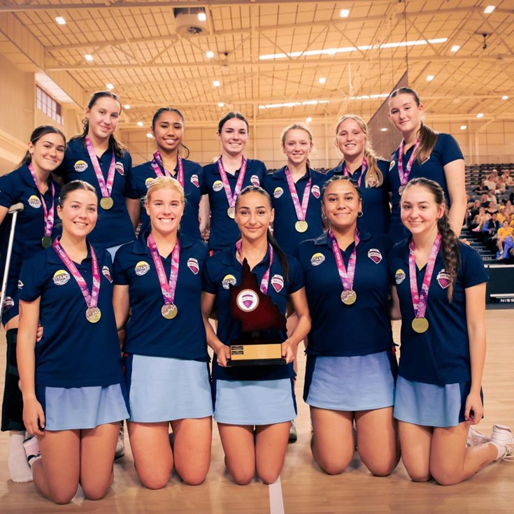 Titans defeat Jets to claim State Titles