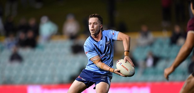 Weaver shines in Blues Under 19 Origin victory