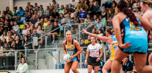 Record breaking crowd backs Titans to final whistle