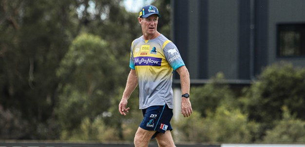 'Our 24 players I just can’t fit into 17': Squad depth a healthy challenge for Holbrook