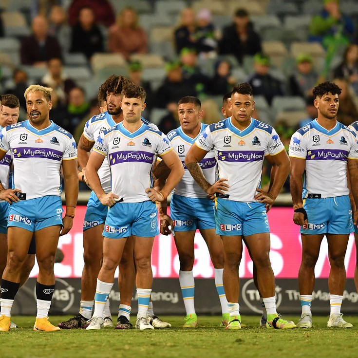 'We just didn't match them': Focus on full 80 after second half shortfall