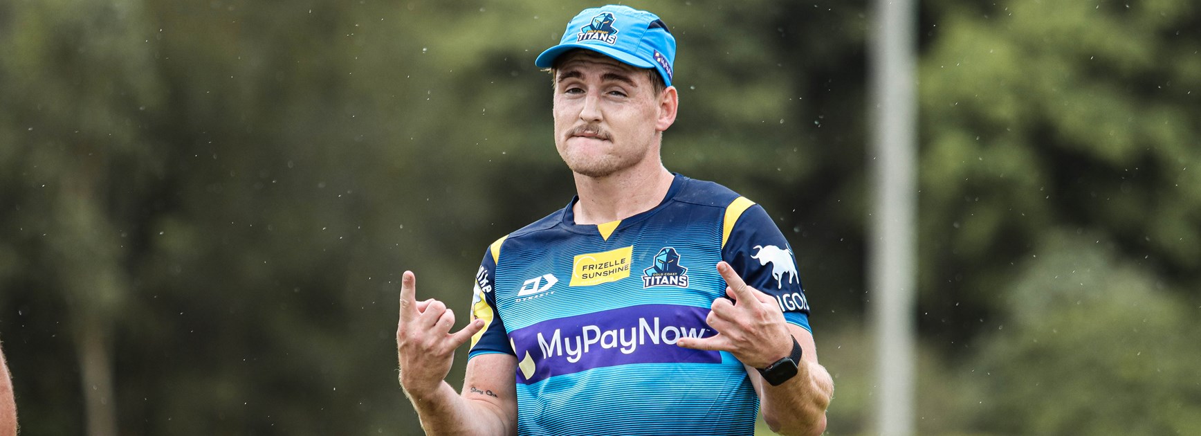 'I am playing': Brimson news all Titans fans want to hear
