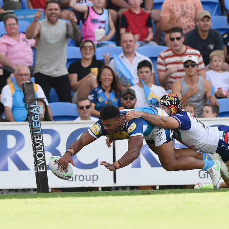 Marzhew magic guides Titans to gritty Cbus victory