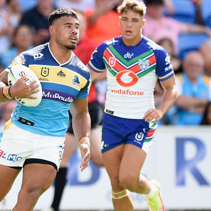 Metre-eating Marzhew grows in confidence from two-try bonanza