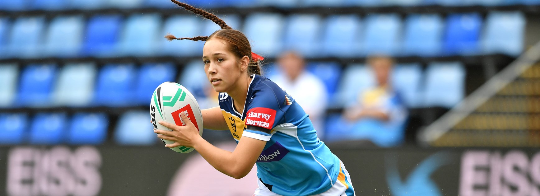 NRLW late mail: Faifua a late inclusion; Rugby star to debut