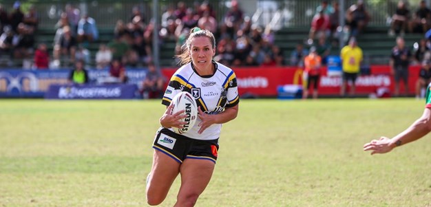 Titans NRLW players to verse each other in Super Hero Sunday curtain raiser!
