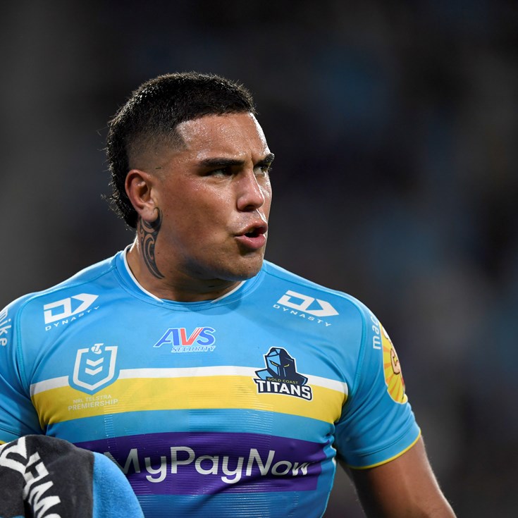 Once a Warrior, Clark excited for Kiwi clash