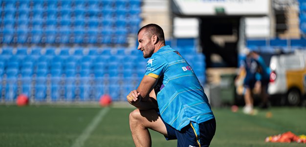 Injury Update: Kieran Foran