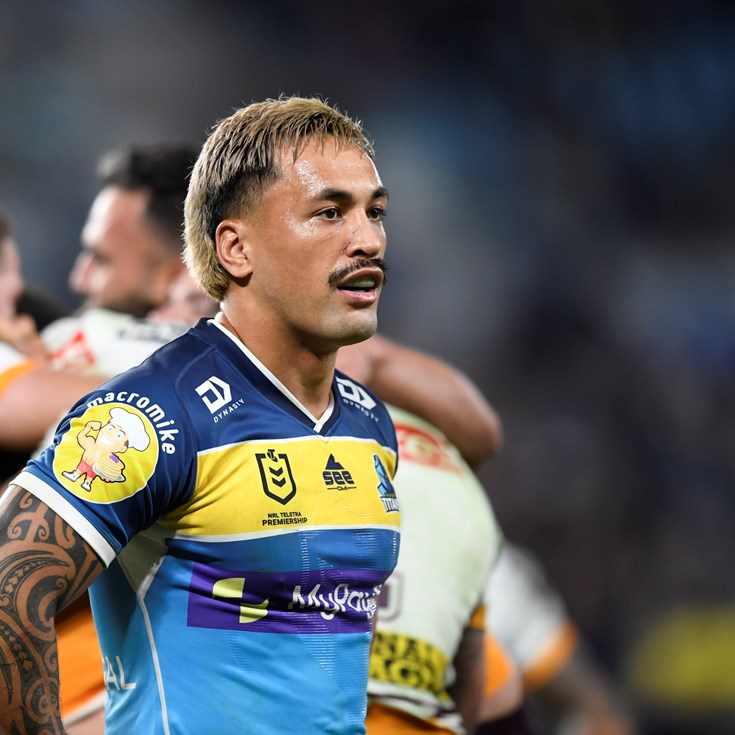 Titans centre granted release